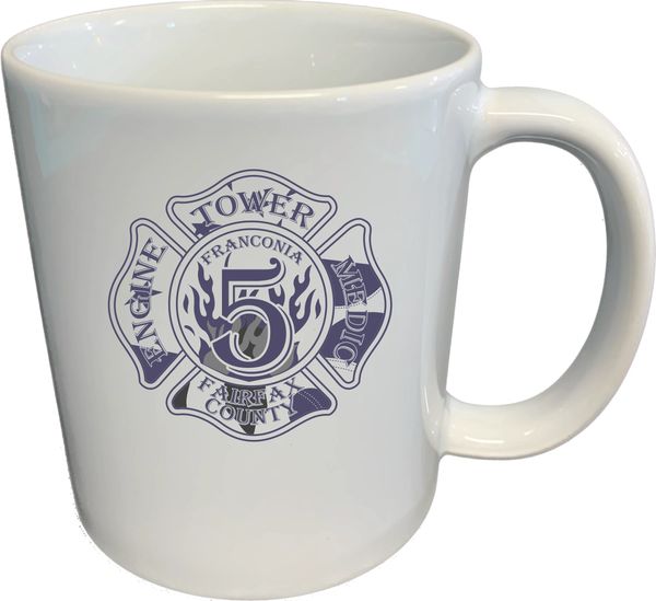 Station 5 Coffee Mug