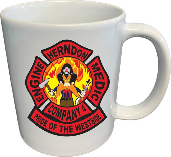 Station 4 Coffee Mug