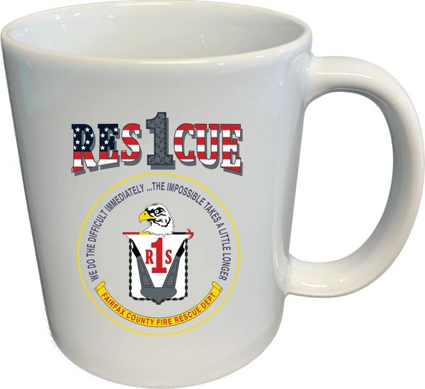 Station 1 Coffee Mug