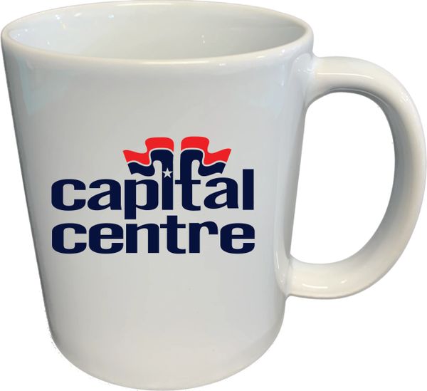 Capital Centre Mug