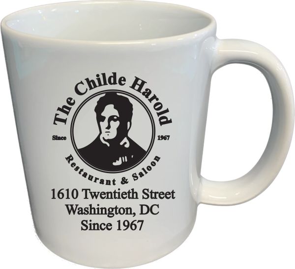 Childe Harold Mug