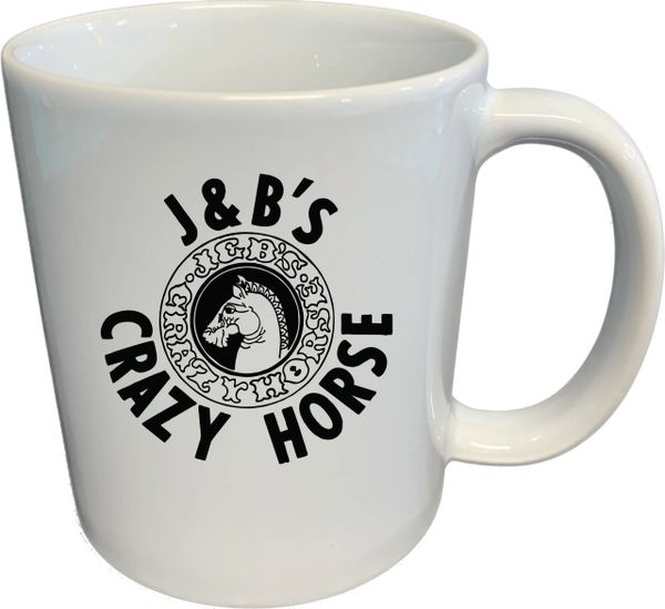 Crazy Horse Mug