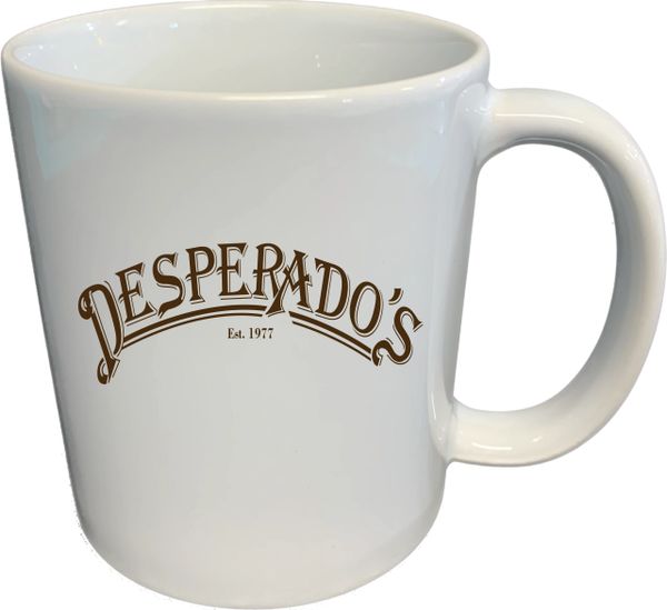 Desperado's Mug