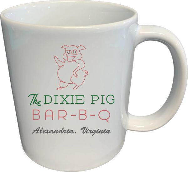 Dixie Pig Mug