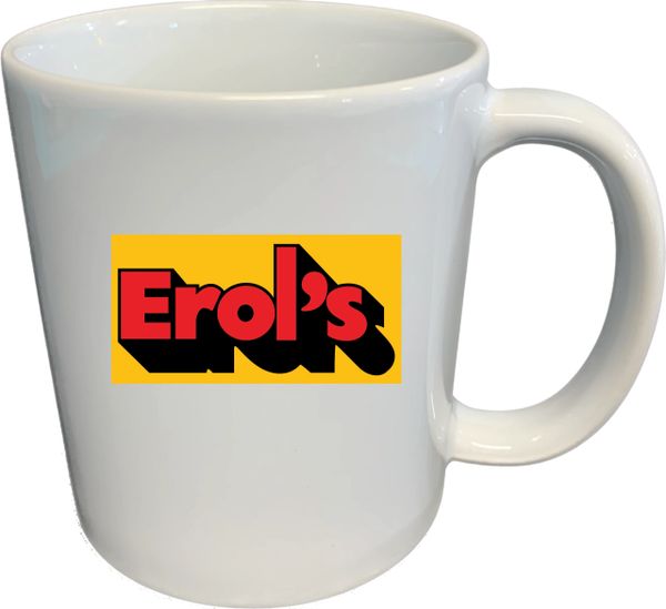 Erol's Mug