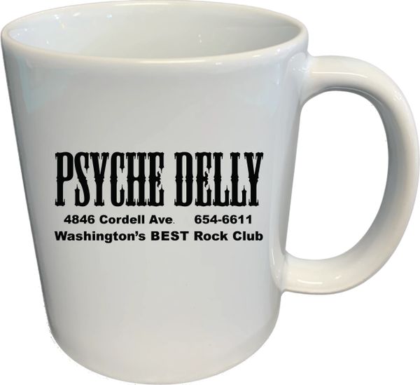Psyche Delly Mug