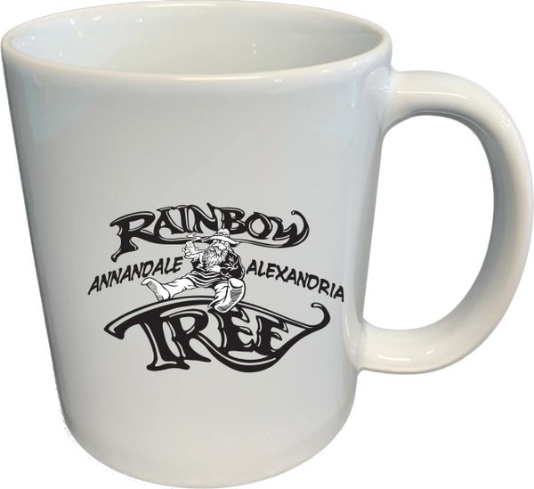 Rainbow Tree Mug