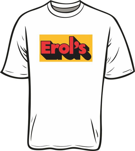 Erol's T-shirt