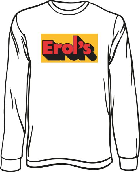 Erol's Long-Sleeve T-shirt