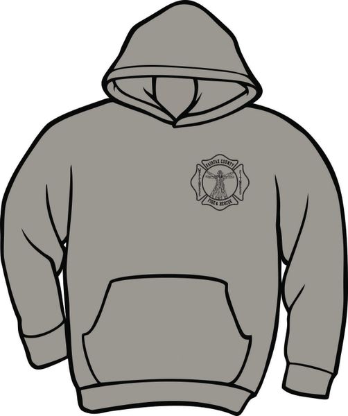 FCFRD Wellness Hoodie