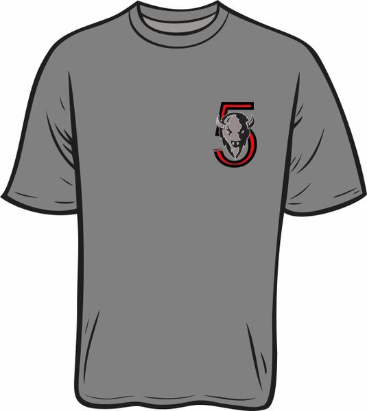 Arlington Station 5 T-Shirt