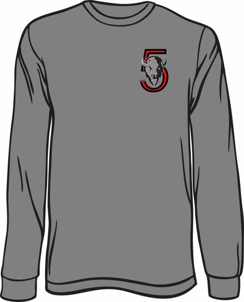 Arlington Station 5 Long-Sleeve T-Shirt