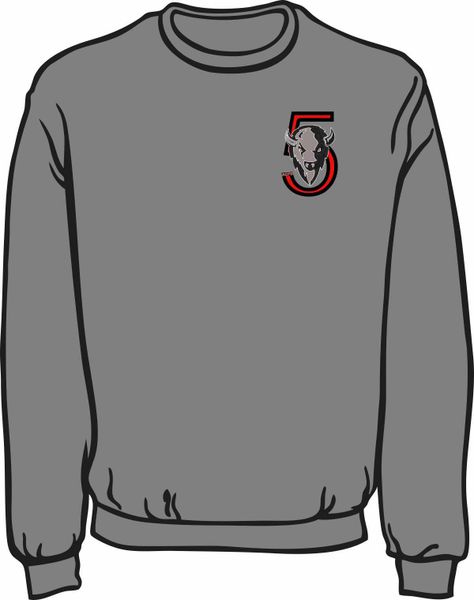 Arlington Station 5 Sweatshirt