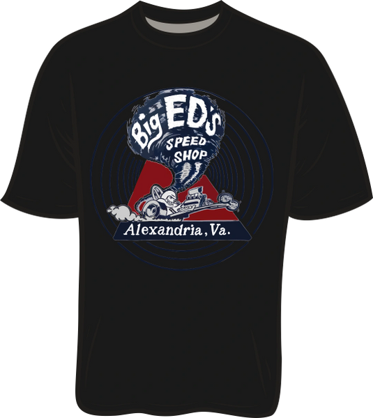 Big Ed's Speed Shop T-Shirt