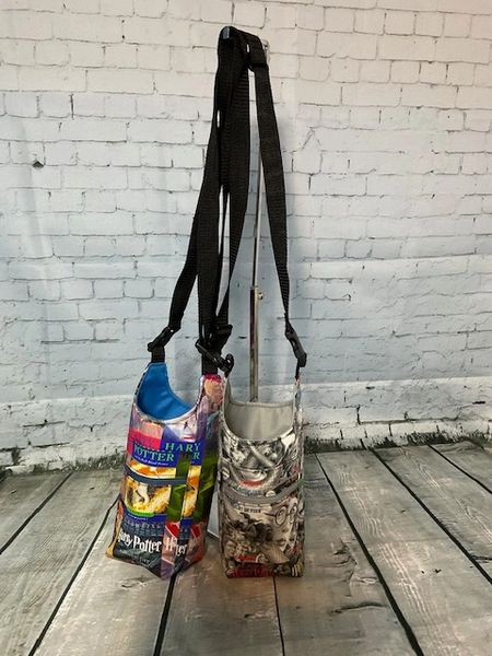 Wizarding World Bottle Carrier