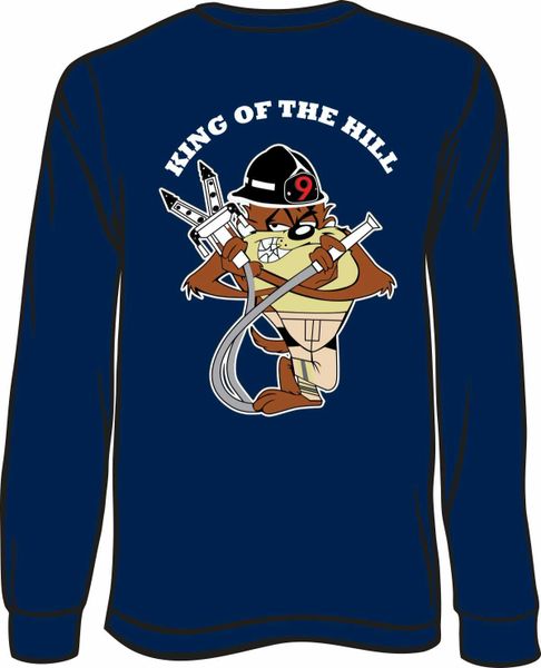 Arlington Station 9 Long-Sleeve T-Shirt