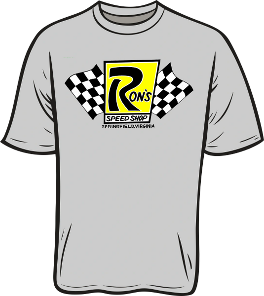 Ron's Speed Shop T-Shirt
