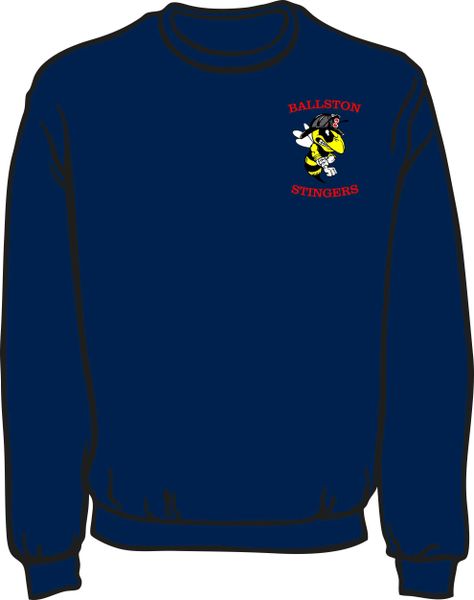 Arlington Station 2 Engine Sweatshirt