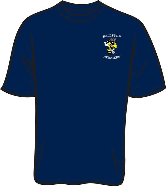 Arlington Station 2 Rescue T-Shirt