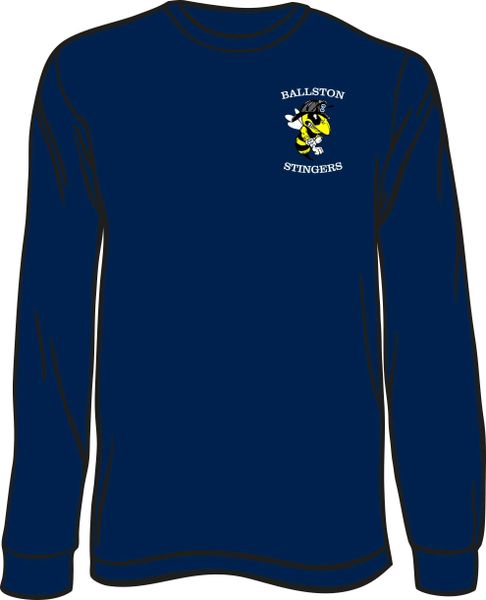 Station 2 Rescue Long-Sleeve T-Shirt