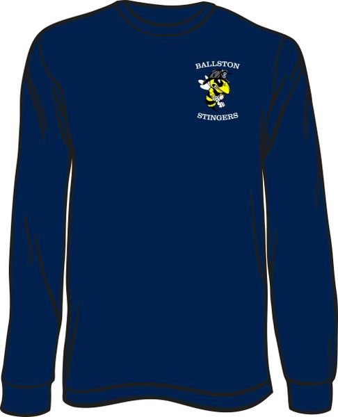 Arlington Station 2 Rescue Long-Sleeve T-Shirt