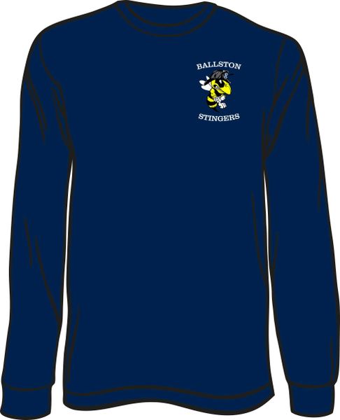 Arlington Station 2 Rescue Long-Sleeve T-Shirt