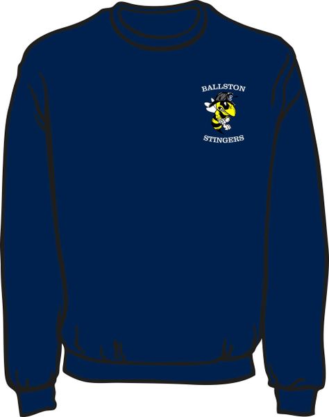 Arlington Station 2 Rescue Sweatshirt