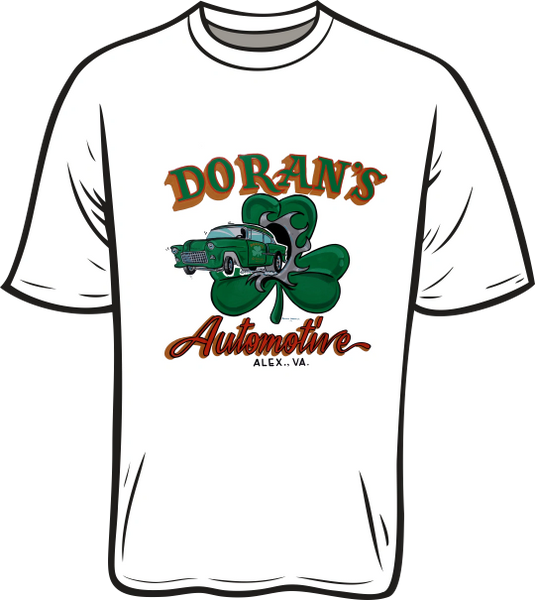 Doran's Speed Shop T-Shirt