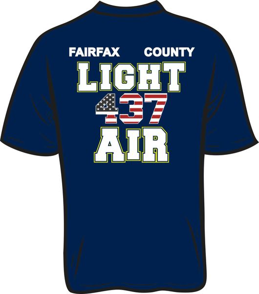 FS437 Light Air T-shirt