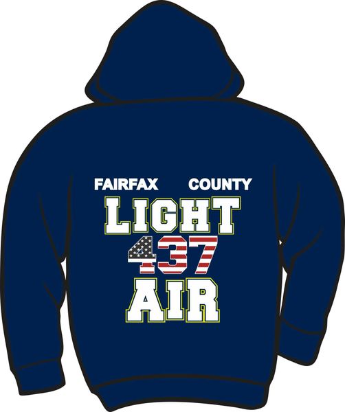 FS437 Light Air Lightweight Hoodie