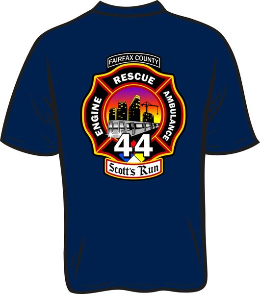 FS444 Patch T-Shirt
