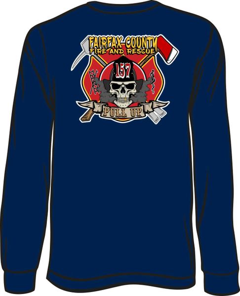 Recruit Class 157 Long-Sleeve T-Shirt