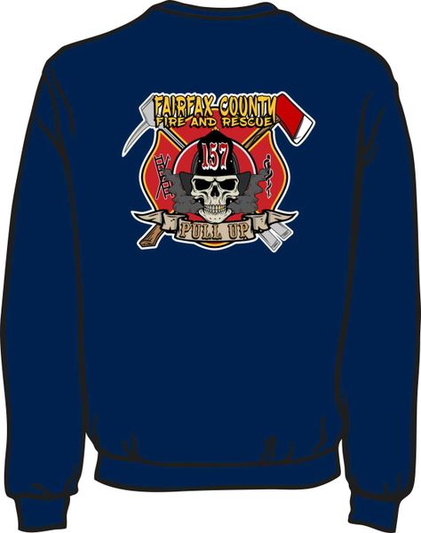 Recruit Class 157 Sweatshirt