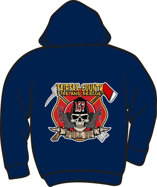 Recruit Class 157 Hoodie