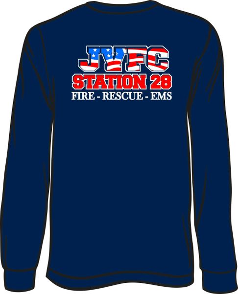 JVFC Long-Sleeve T-Shirt