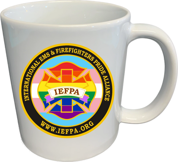 IEFPA Trans Coffee Mug