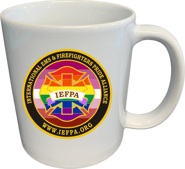 IEFPA Lesbian Coffee Mug