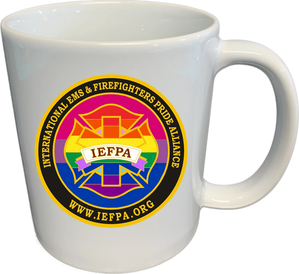 IEFPA Bisexual Coffee Mug