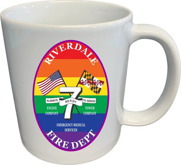 Riverdale Pride Coffee Mug