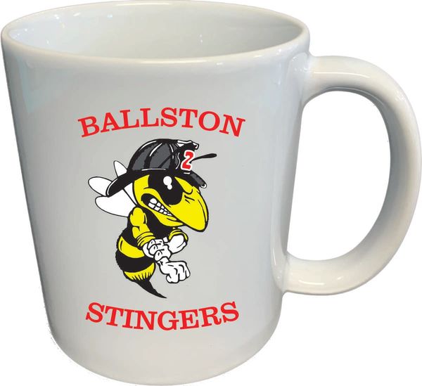 Arlington Station 2 Engine Coffee Mug