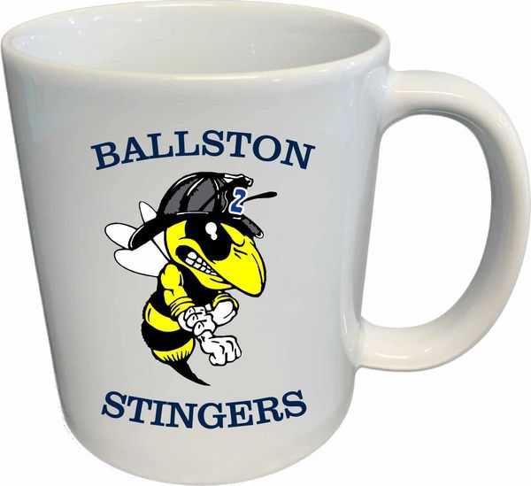 Arlington Station 2 Rescue Coffee Mug