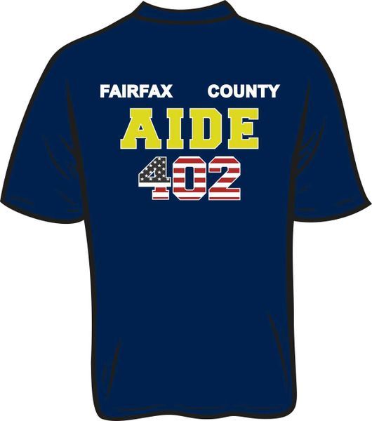 FS402 Deputy Aide T-shirt