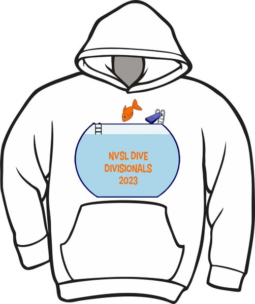 NVSL Divisionals 2023 Hoodie - Division 7