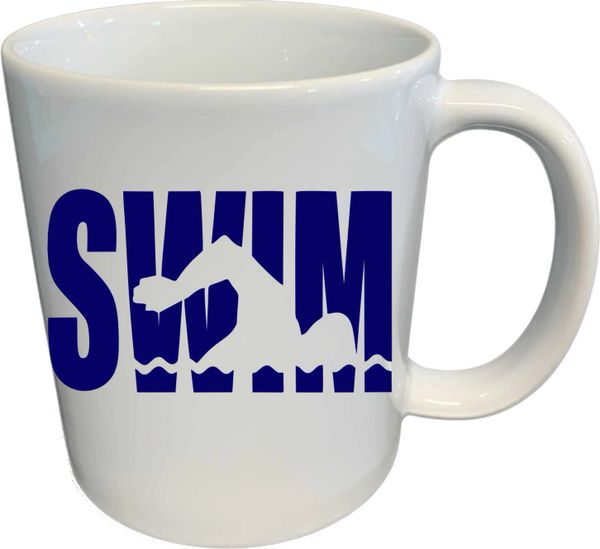 SWIM Mug