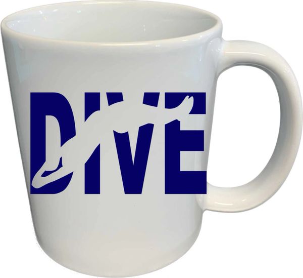 DIVE Mug