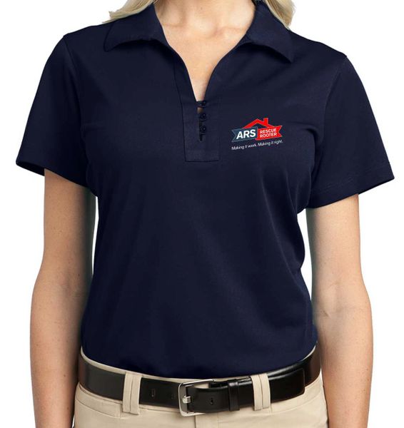 ARS Ladies Pique Polo