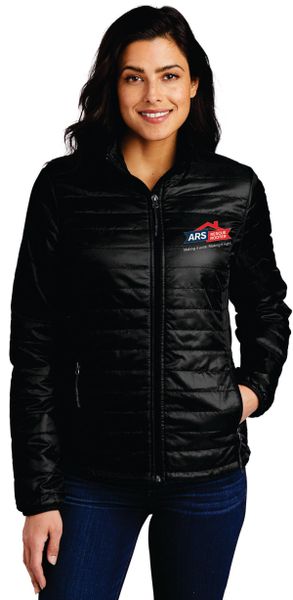 ARS Ladies Puffy Jacket