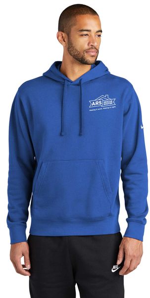 ARS Nike Fleece Sleeve Swoosh Hoodie