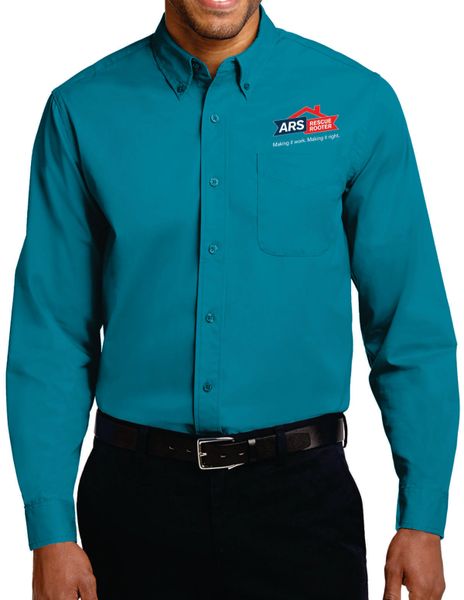 ARS Easy Care Long-Sleeve Shirt