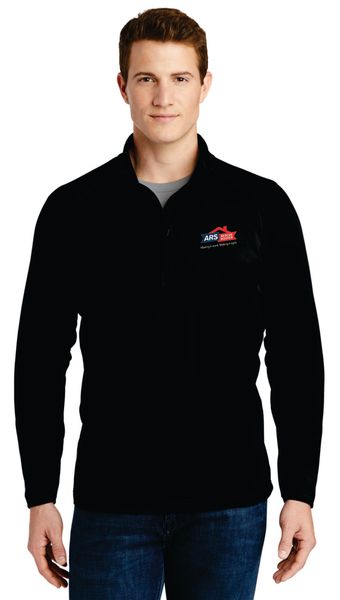 ARS 1/4 zip pullover